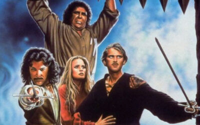 Sir John Hurt Film Trust presents The Princess Bride