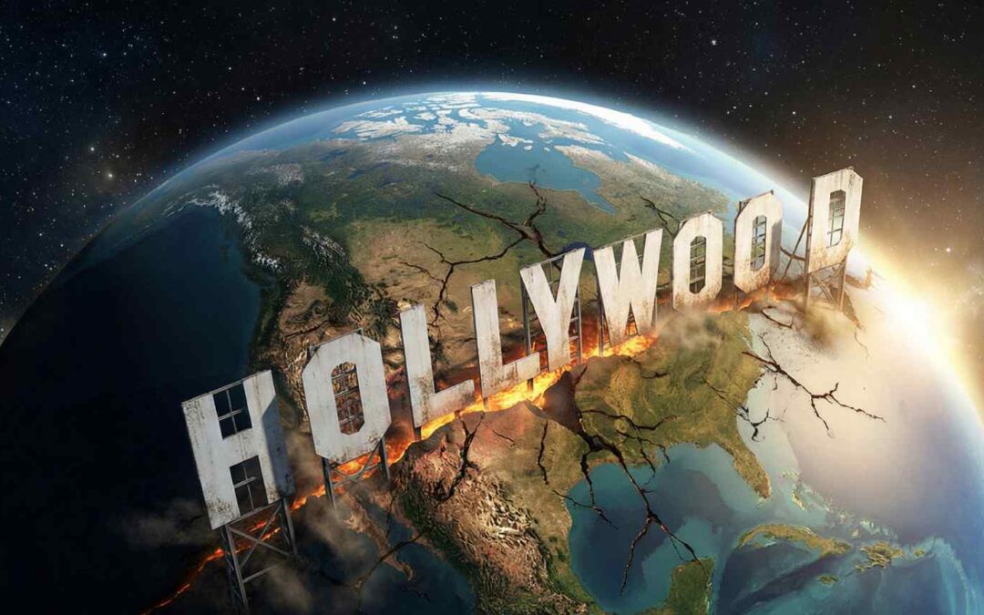 Hollywood Vs The World: Twisted Tales: Modern Mythology of the 1980s