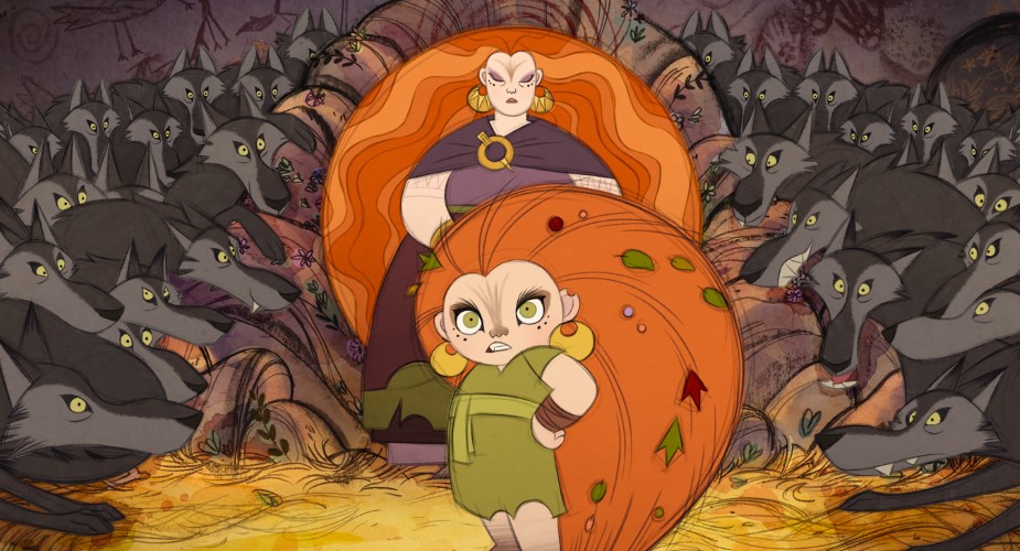Talking ‘Toons – Animation Discussion Club: Animation, Myth and FolkTale