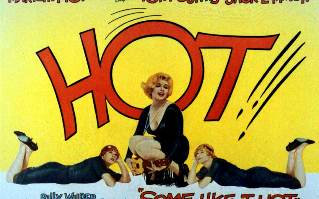 Cine Chat – Film Discussion Club: Marilyn Monroe Movies