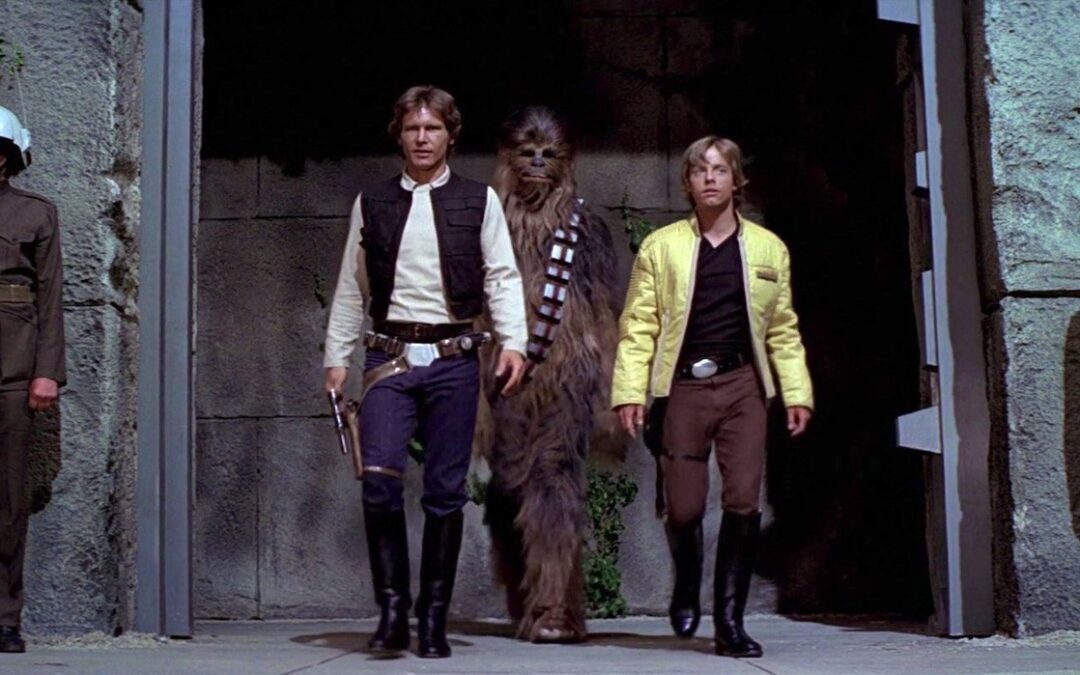 Cine Chat – Film Discussion Club: Why Star Wars Matters