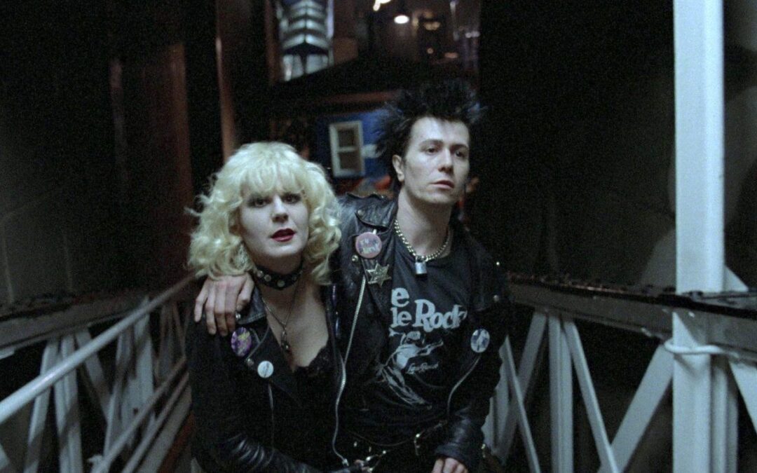 BFI FAN Rip It Up: Sid and Nancy Workshop for 18-25 year olds